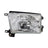 Eagle Eye TY674-B001L Headlight Assembly - Left