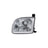 Eagle Eye TY687-B001R Headlight Assembly - Right