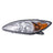 Eagle Eye TY694-B001LR Headlight Assembly