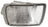 Eagle Eye TY739-U000R Turn Signal Light Lens / Housing - Front Right