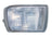 Eagle Eye TY739-U100R Turn Signal Light Lens / Housing - Front Right
