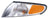 Eagle Eye TY749-B000L Parking Light Assembly - Left