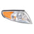 Eagle Eye TY751-B000R Parking Light Assembly - Right