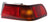 Eagle Eye TY755-B000R Tail Light Assembly - Right