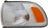 Eagle Eye TY756-B000L Turn Signal Light - Front Left