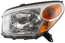 Eagle Eye TY770-A001LR Headlight Lens Housing