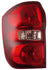 Eagle Eye TY771-U000L Tail Light Housing - Left