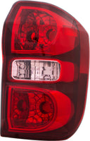Eagle Eye TY771-U000R Tail Light Housing - Right