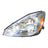 Eagle Eye TY772-B001L Headlight Assembly - Left