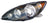 Eagle Eye TY783-B101R Headlight Assembly - Right