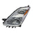 Eagle Eye TY798-A001LCA Headlight Assembly - Left