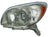 Eagle Eye TY841-A101LR Headlight Assembly