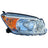 Eagle Eye TY888-A001R Headlight Lens Housing - Right