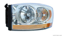 Eagle Eye TY892-A101L Headlight Lens Housing - Left