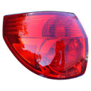 Eagle Eye TY920-B000L Tail Light Assembly - Left