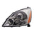 Eagle Eye TY932-U101R Headlight Lens Housing - Right