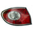 Eagle Eye TY938-U000L Tail Light Assembly - Left