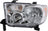 Eagle Eye TY973-B001L Headlight Assembly - Left