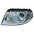 Eagle Eye VK101-B001L Headlight Assembly - Left