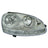 Eagle Eye VK127-B001R Headlight Assembly - Right