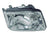 Eagle Eye VW088-A101L Headlight Assembly - Left