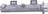 Cardone 10-2605 Brake Master Cylinder