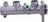 Cardone 11-2616 Brake Master Cylinder