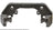 Cardone 14-1062 Disc Brake Caliper Bracket - Front Left or Front Right