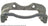 Cardone 14-1116 Disc Brake Caliper Bracket - Rear Left or Rear Right