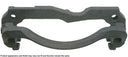Cardone 14-1132 Disc Brake Caliper Bracket - Front Left