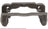 Cardone 14-1185 Disc Brake Caliper Bracket - Rear Left or Rear Right