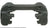 Cardone 14-1313 Disc Brake Caliper Bracket - Rear Left or Rear Right