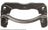 Cardone 14-1376 Disc Brake Caliper Bracket - Front Right