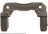 Cardone 14-1385 Disc Brake Caliper Bracket - Rear Left
