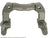 Cardone 14-1609 Disc Brake Caliper Bracket - Rear Left or Rear Right