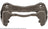 Cardone 14-1659 Disc Brake Caliper Bracket - Front Left or Front Right