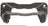 Cardone 14-1668 Disc Brake Caliper Bracket - Rear Left or Rear Right