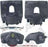 Cardone 18-4777 Disc Brake Caliper - Front Right