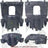 Cardone 18-4795 Disc Brake Caliper - Front Right
