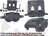Cardone 18-5028 Disc Brake Caliper - Rear Right