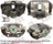 Cardone 18-B4626HD Disc Brake Caliper - Rear Right