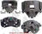 Cardone 18-B4638A Disc Brake Caliper - Front Left
