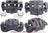 Cardone 18-B4671 Disc Brake Caliper - Front Right