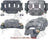 Cardone 18-B4798A Disc Brake Caliper - Front Left