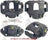 Cardone 18-B4802 Disc Brake Caliper - Front Right