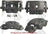 Cardone 18-B4814 Disc Brake Caliper - Rear Left