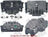 Cardone 18-B4838 Disc Brake Caliper - Front Right