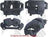 Cardone 18-B4857 Disc Brake Caliper - Front Left