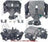 Cardone 18-B4892 Disc Brake Caliper - Rear Right