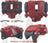 Cardone 18-B4954 Disc Brake Caliper - Rear Left